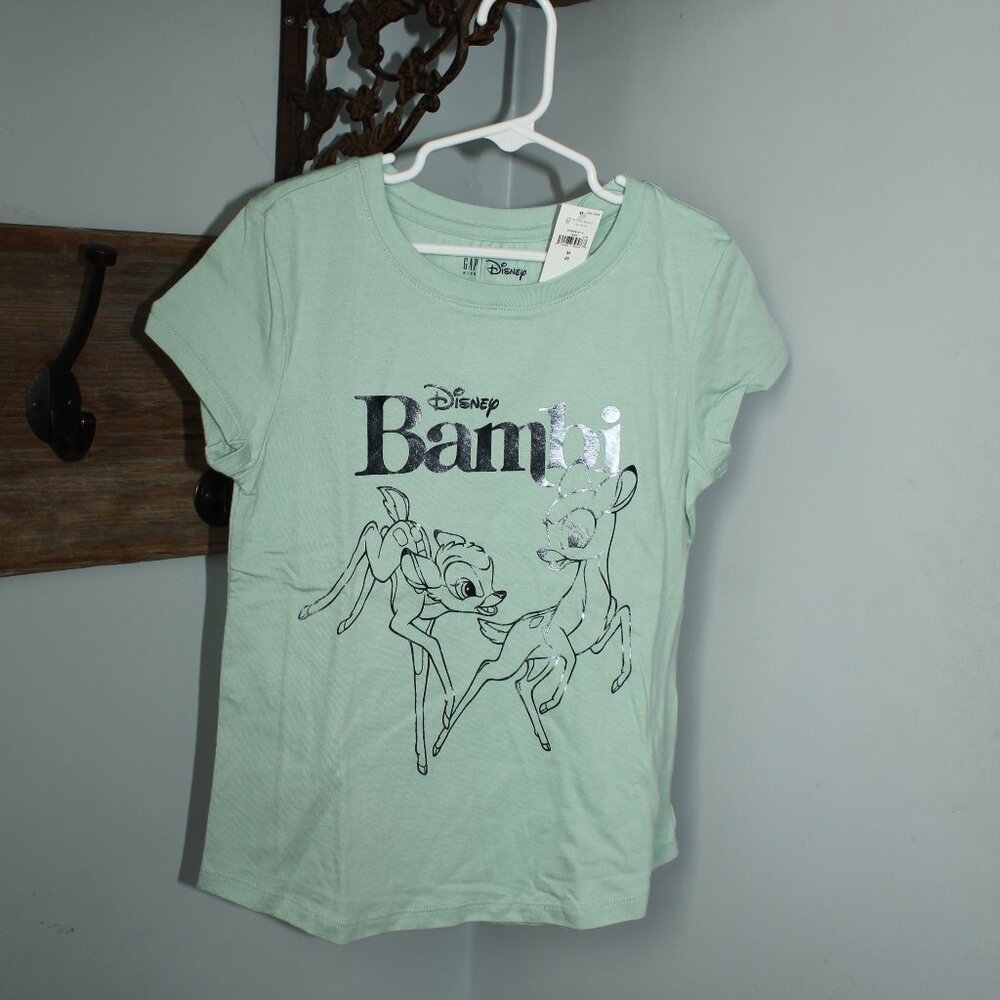 Gap Bambi M 8 Girls  T-Shirt